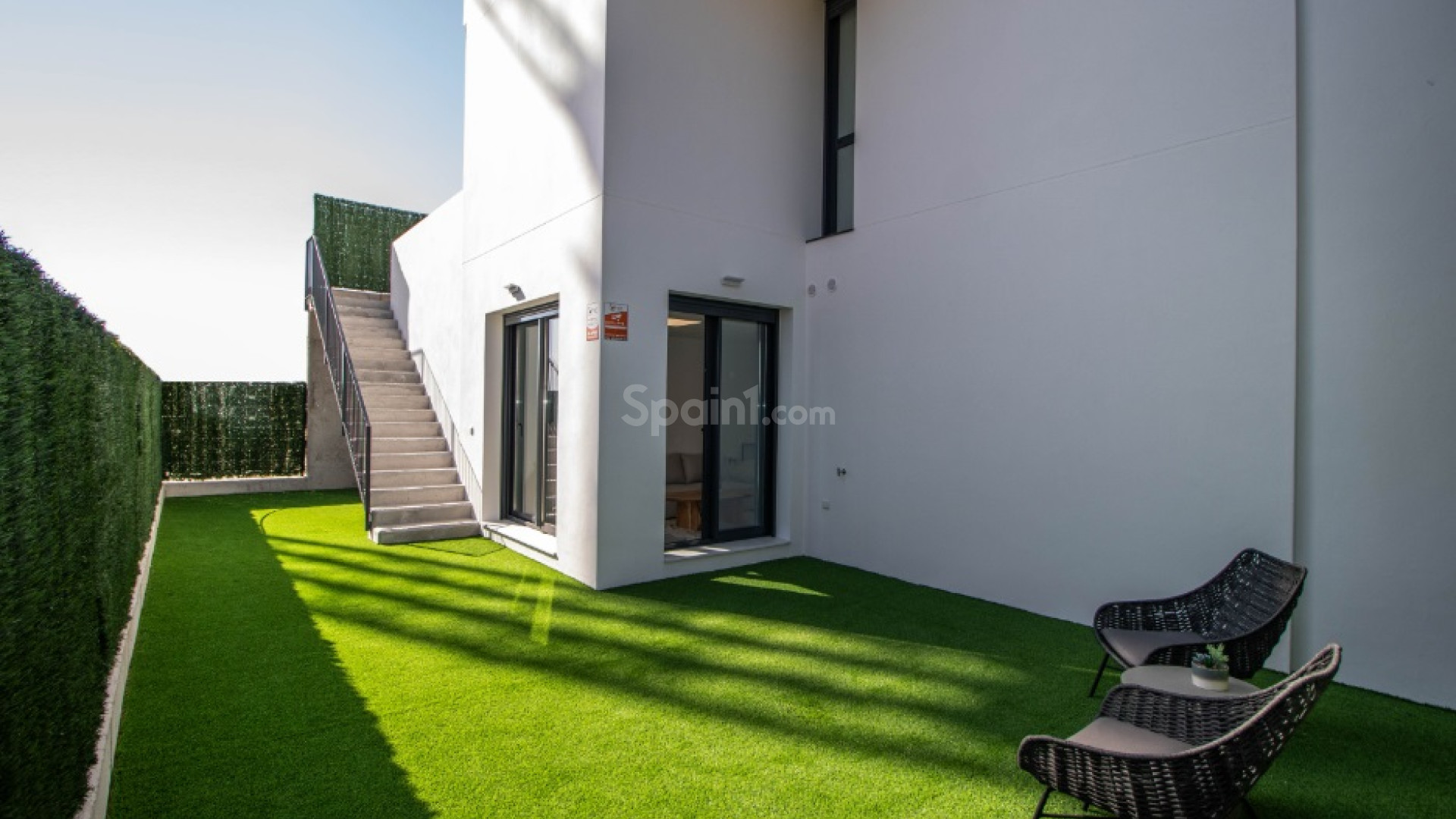 New Build - Villa -
Finestrat