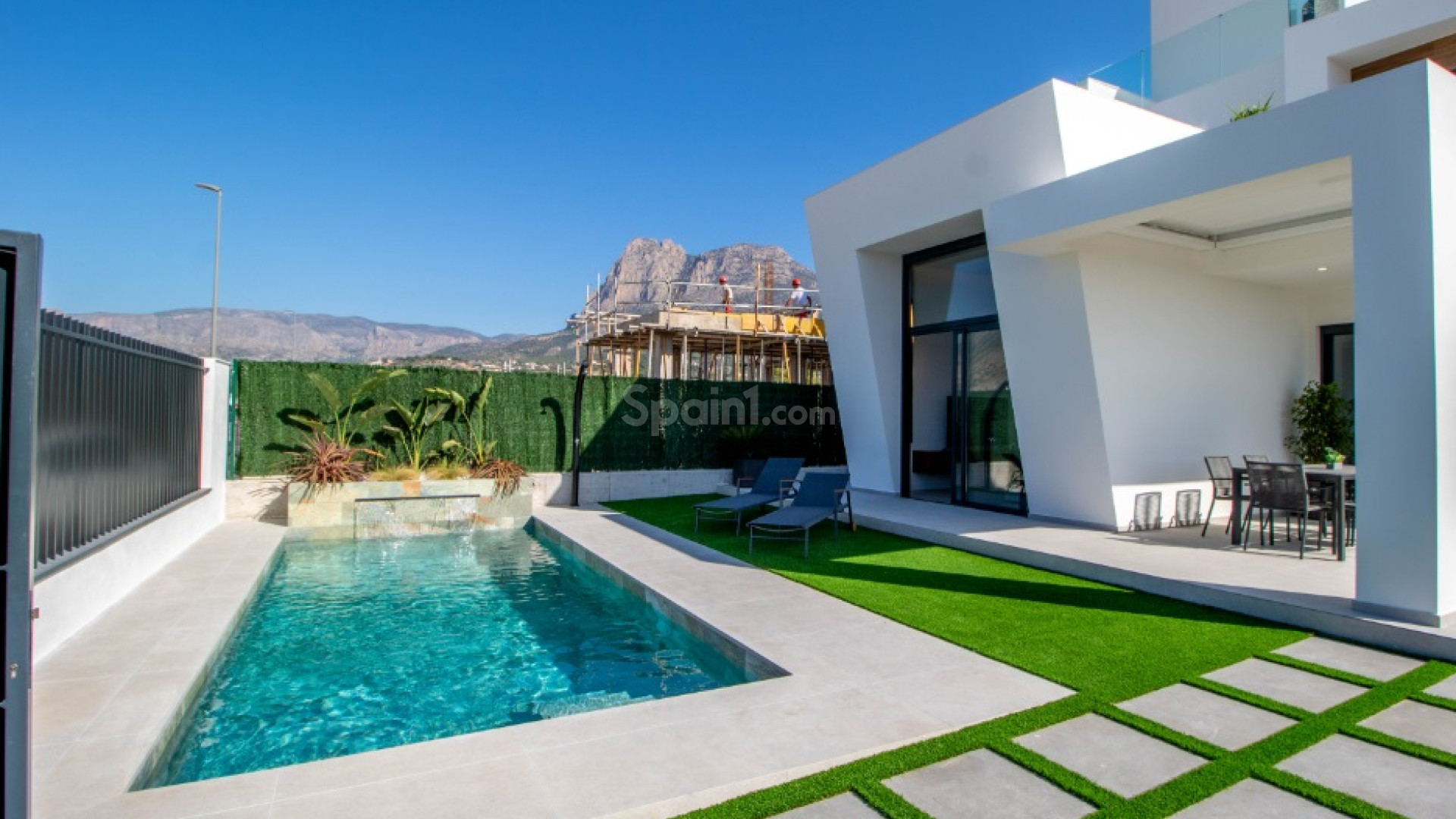 New Build - Villa -
Finestrat