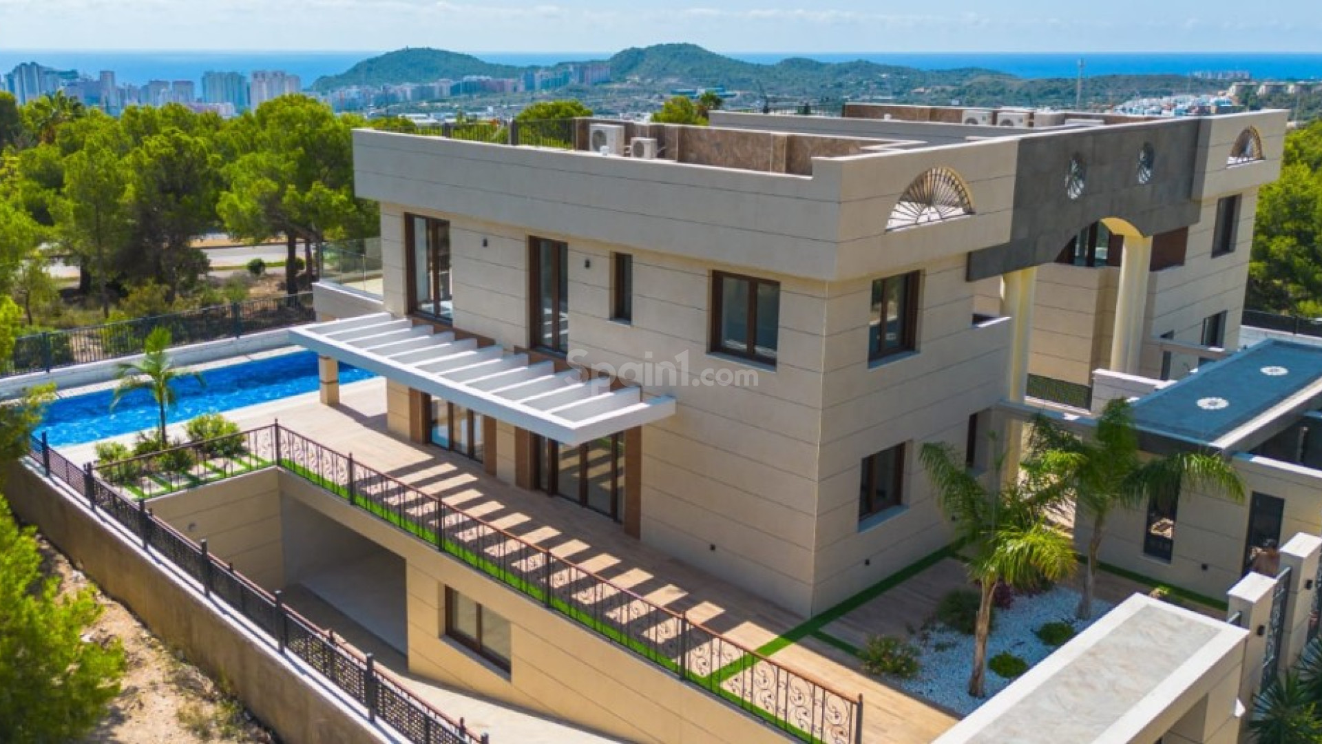 New Build - Villa -
Finestrat