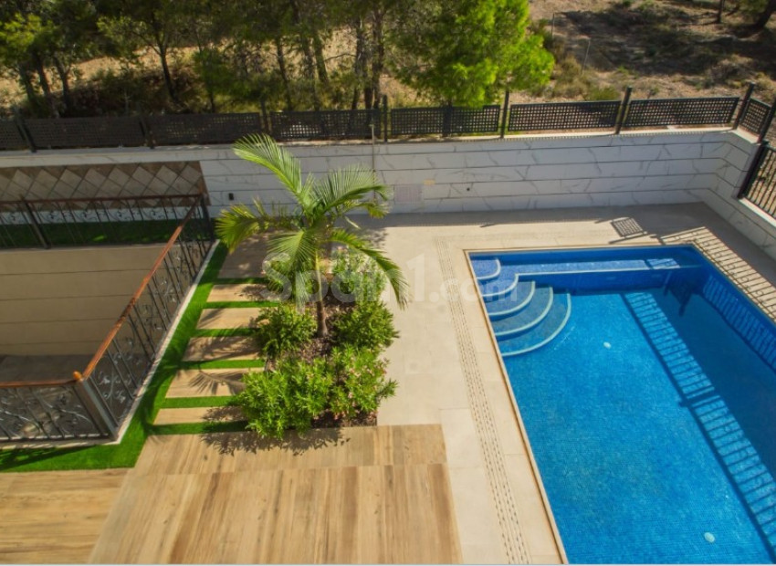 New Build - Villa -
Finestrat