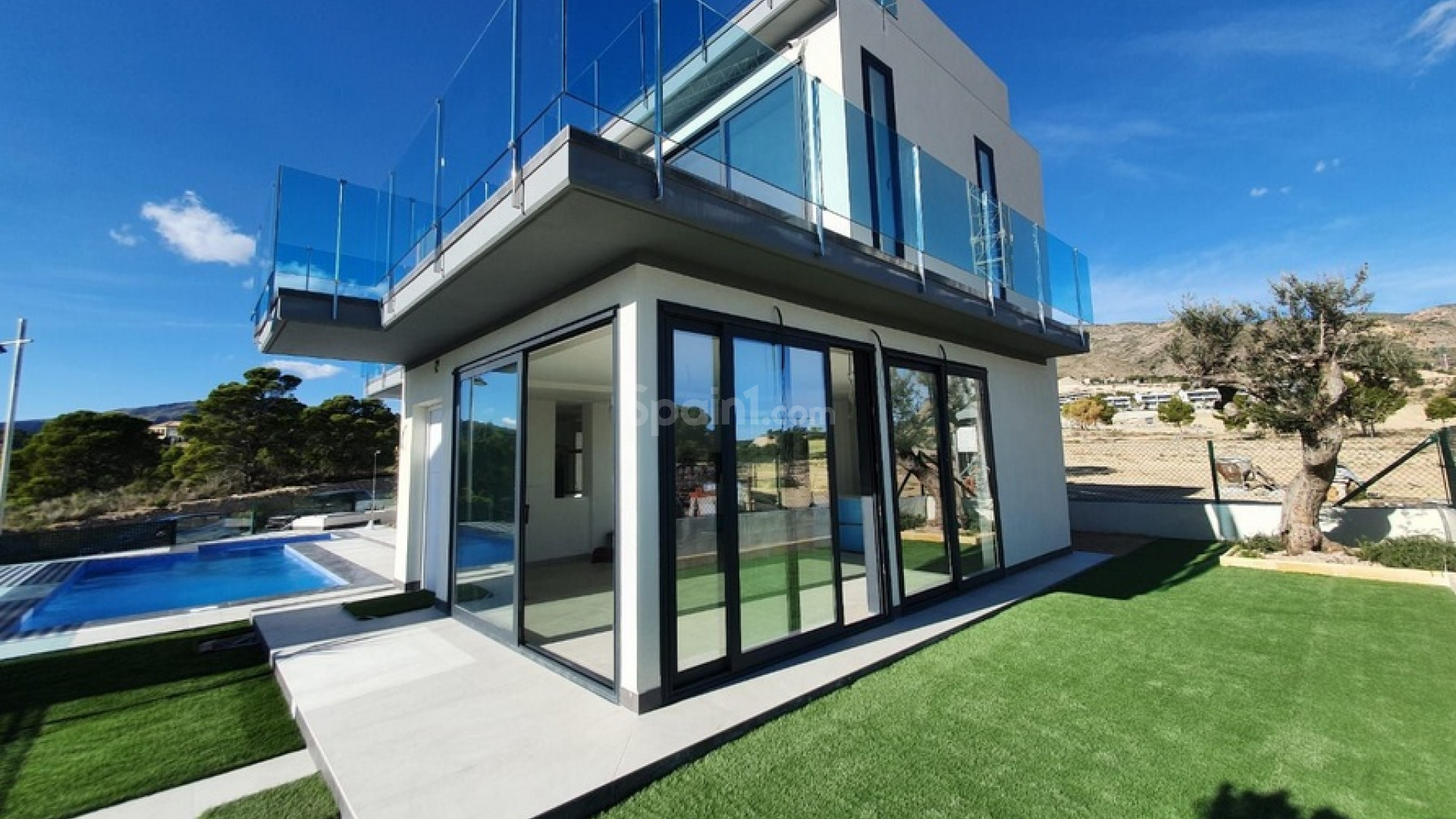 New Build - Villa -
Finestrat