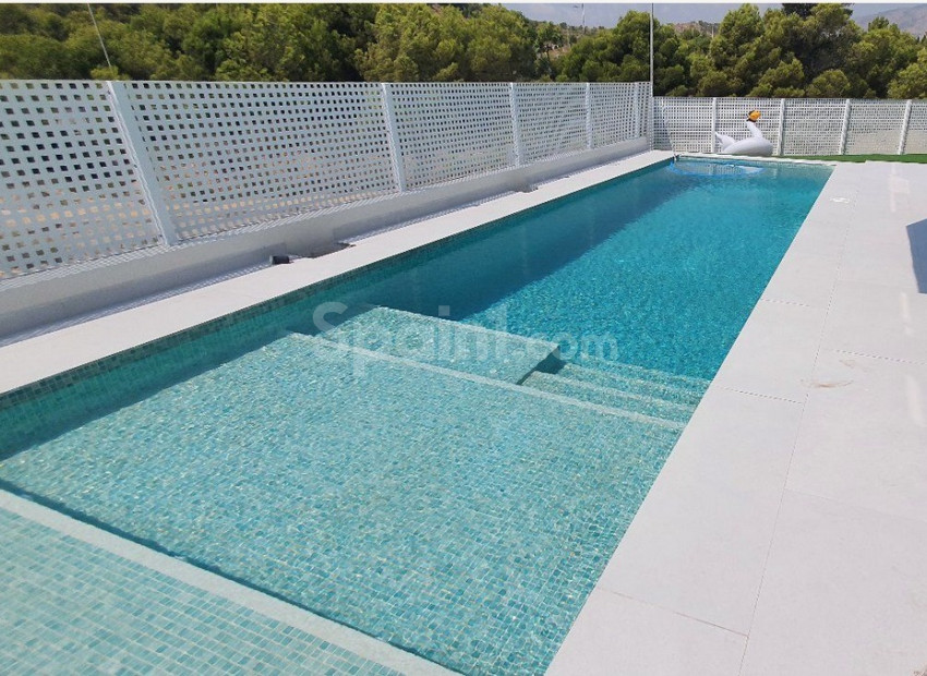 New Build - Villa -
Finestrat