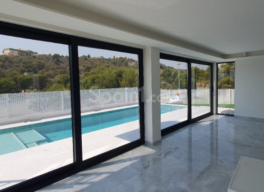 New Build - Villa -
Finestrat