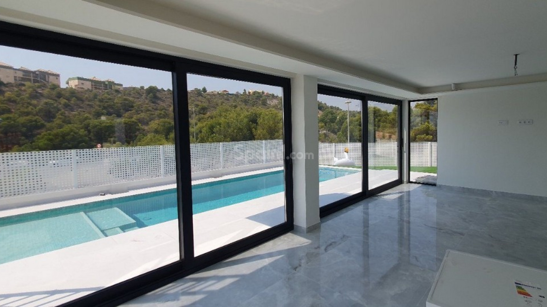 New Build - Villa -
Finestrat