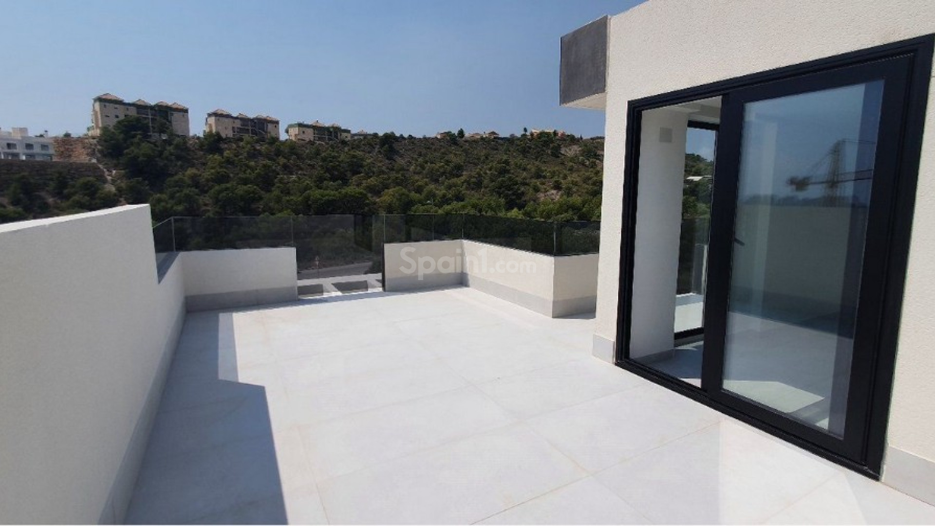 New Build - Villa -
Finestrat