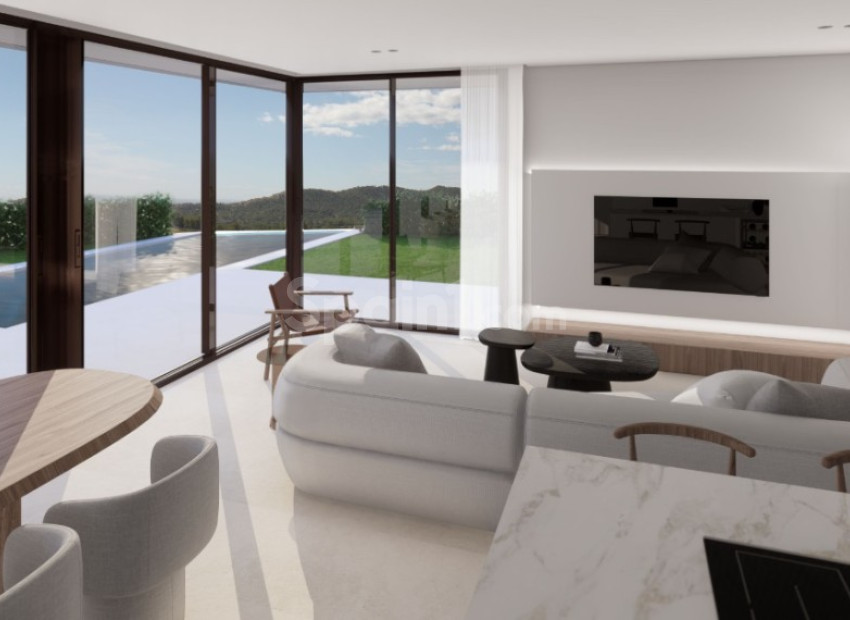 New Build - Villa -
Finestrat