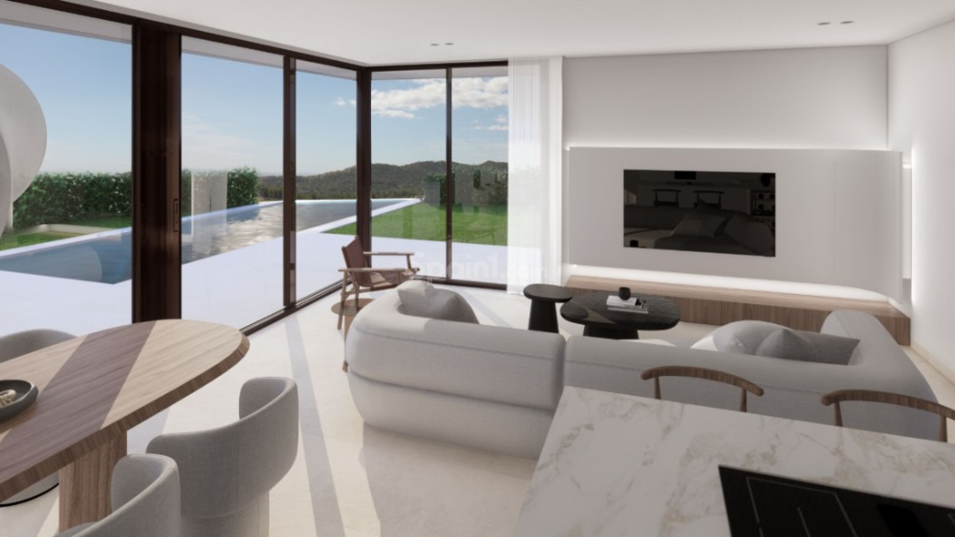 New Build - Villa -
Finestrat