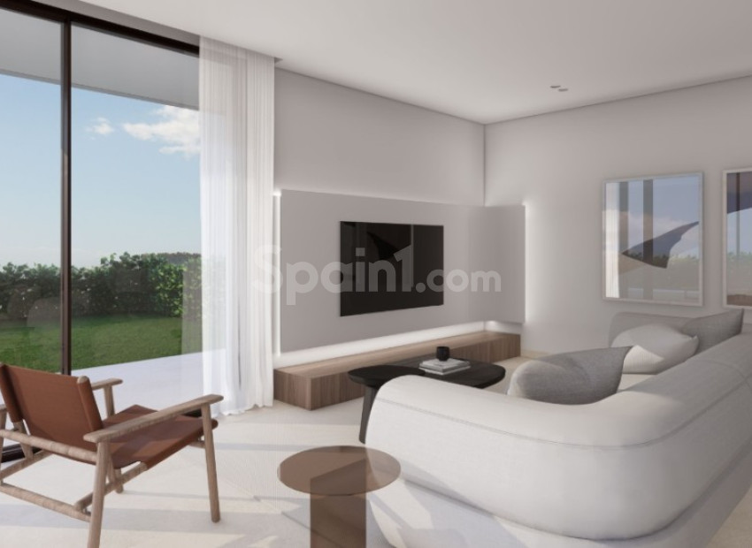 New Build - Villa -
Finestrat