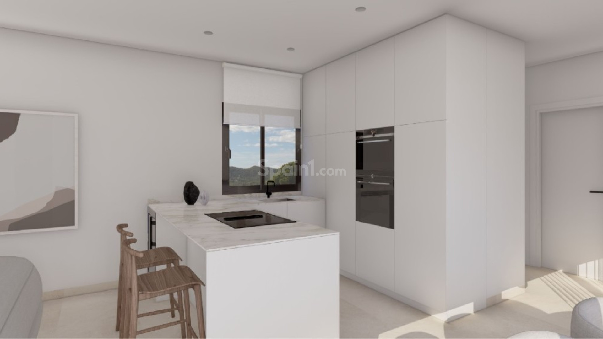 New Build - Villa -
Finestrat