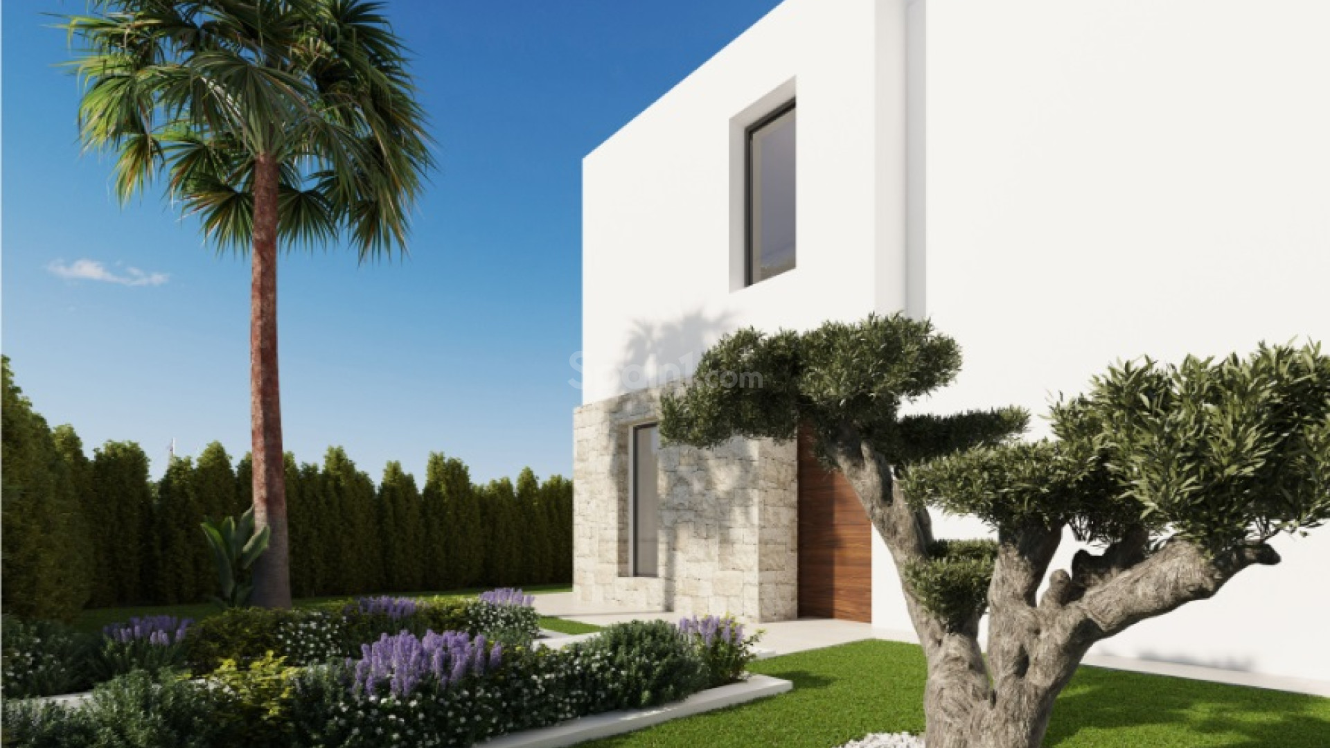 New Build - Villa -
Finestrat