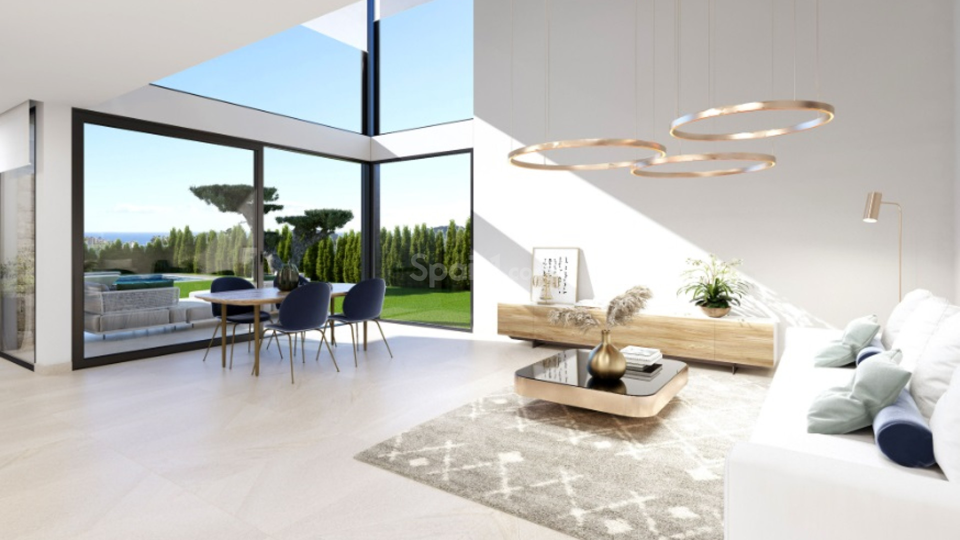 New Build - Villa -
Finestrat