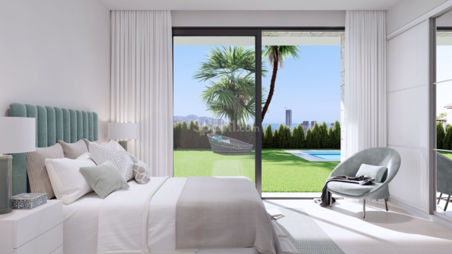 New Build - Villa -
Finestrat