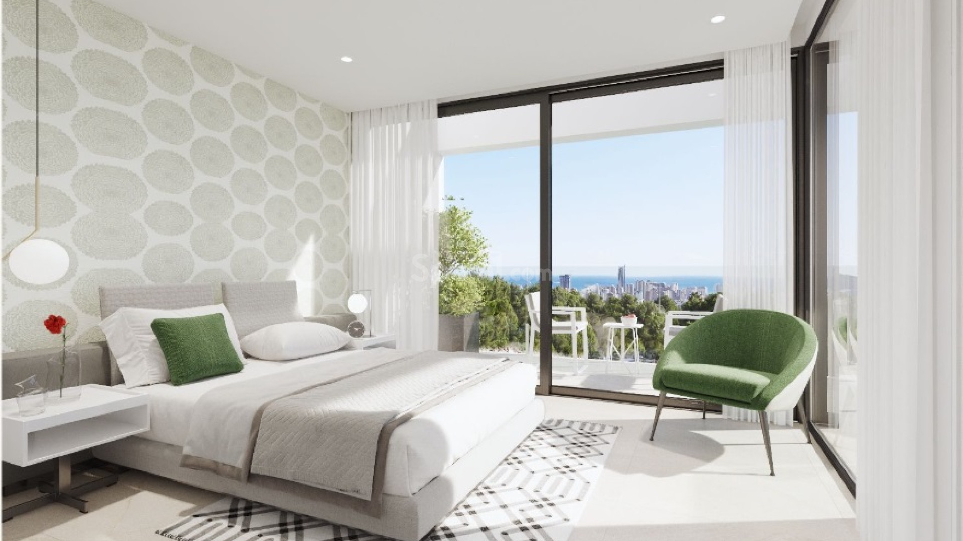 New Build - Villa -
Finestrat