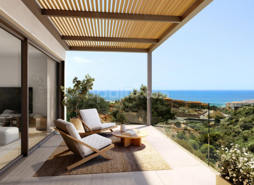 New Build - Villa -
Fuengirola - El Higuerón