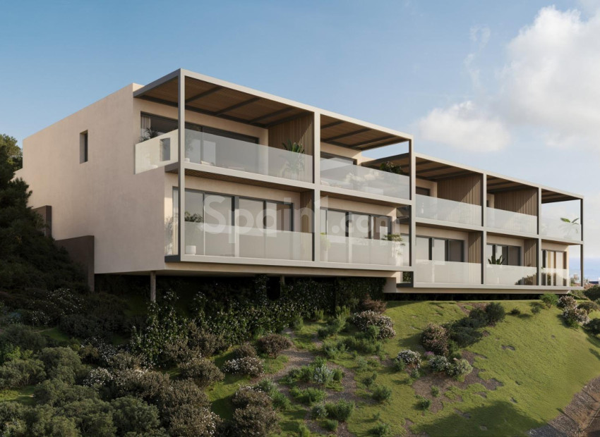 New Build - Villa -
Fuengirola - El Higuerón