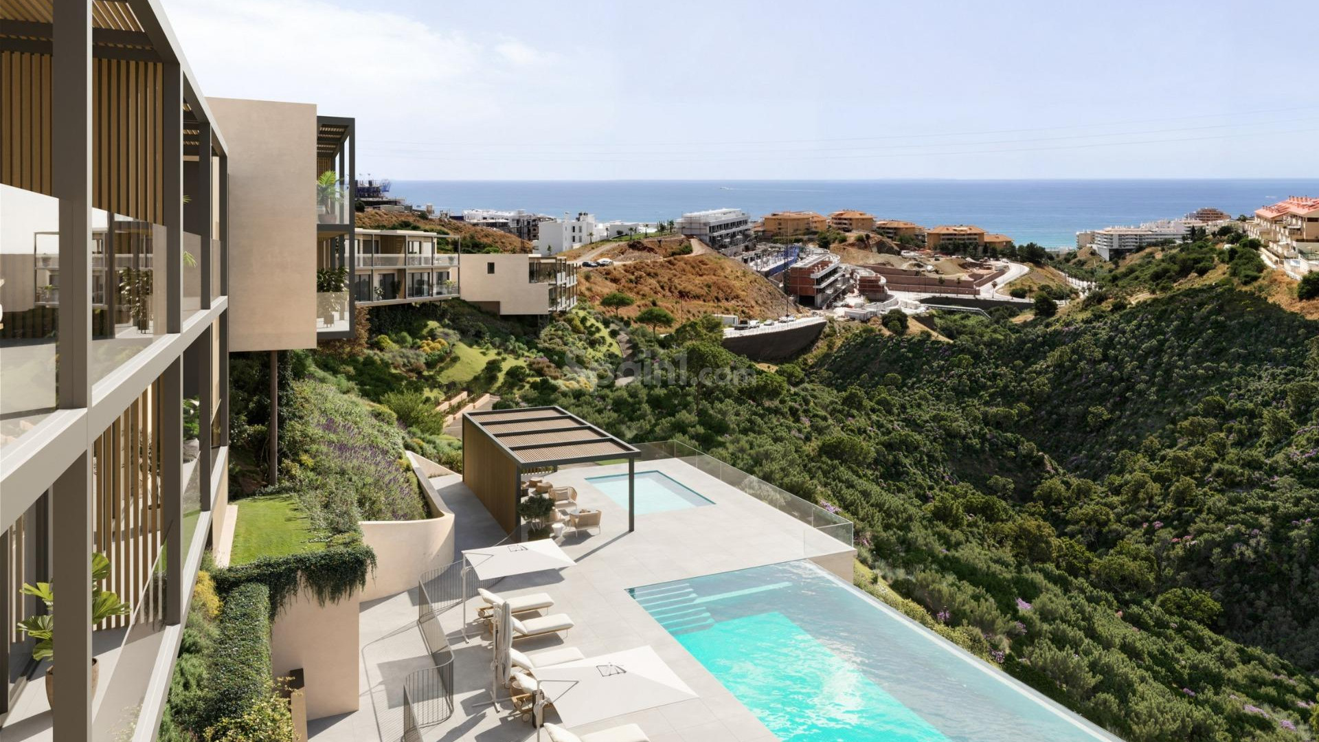 New Build - Villa -
Fuengirola - El Higuerón