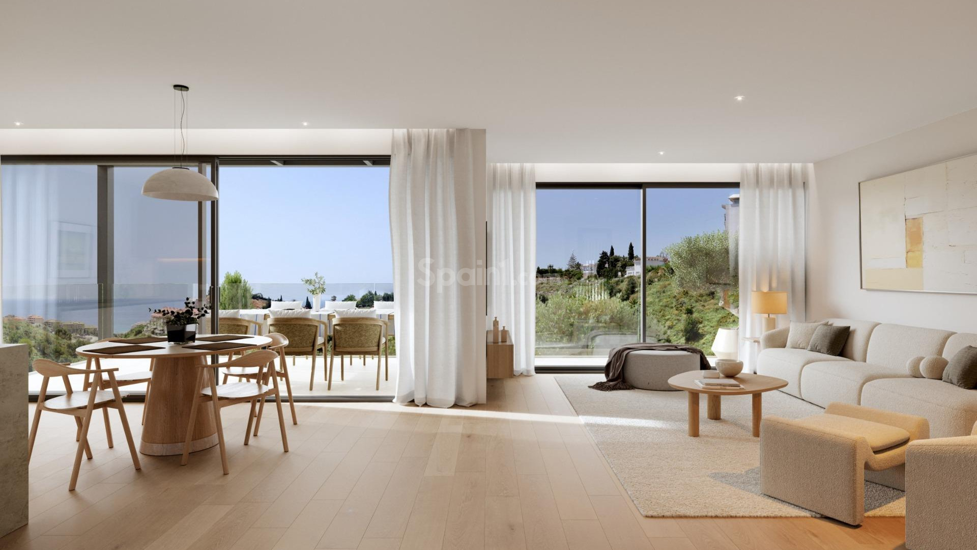 New Build - Villa -
Fuengirola - El Higuerón