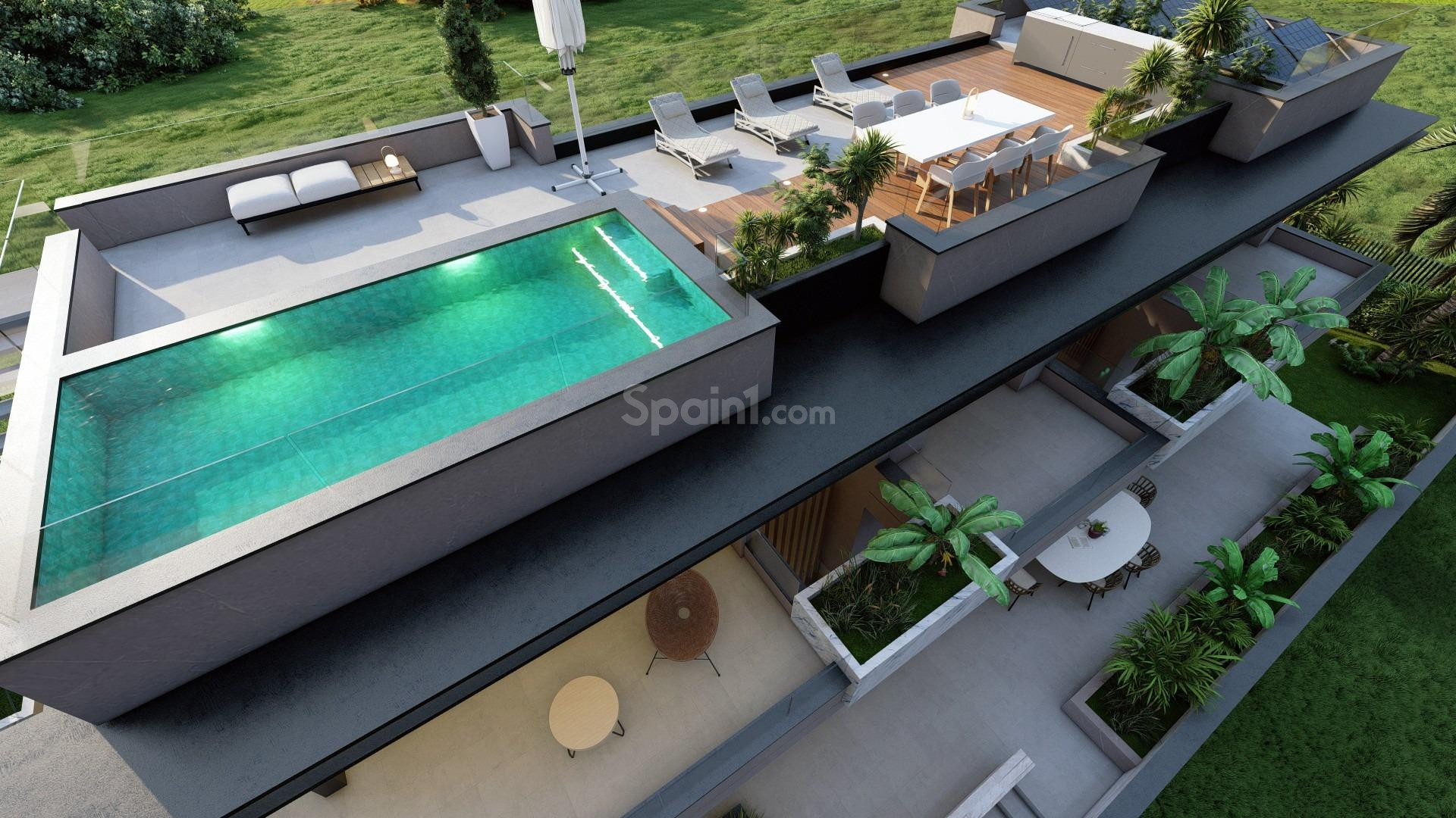 New Build - Villa -
Fuengirola - Las Lomas del Higueron