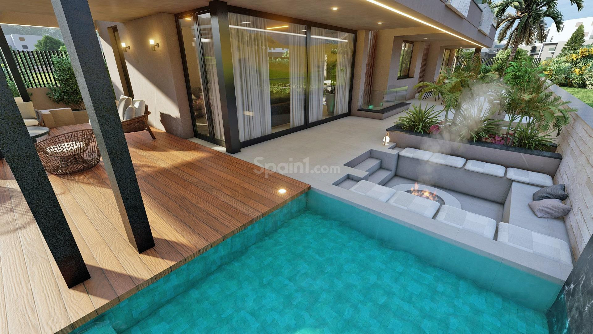 New Build - Villa -
Fuengirola - Las Lomas del Higueron