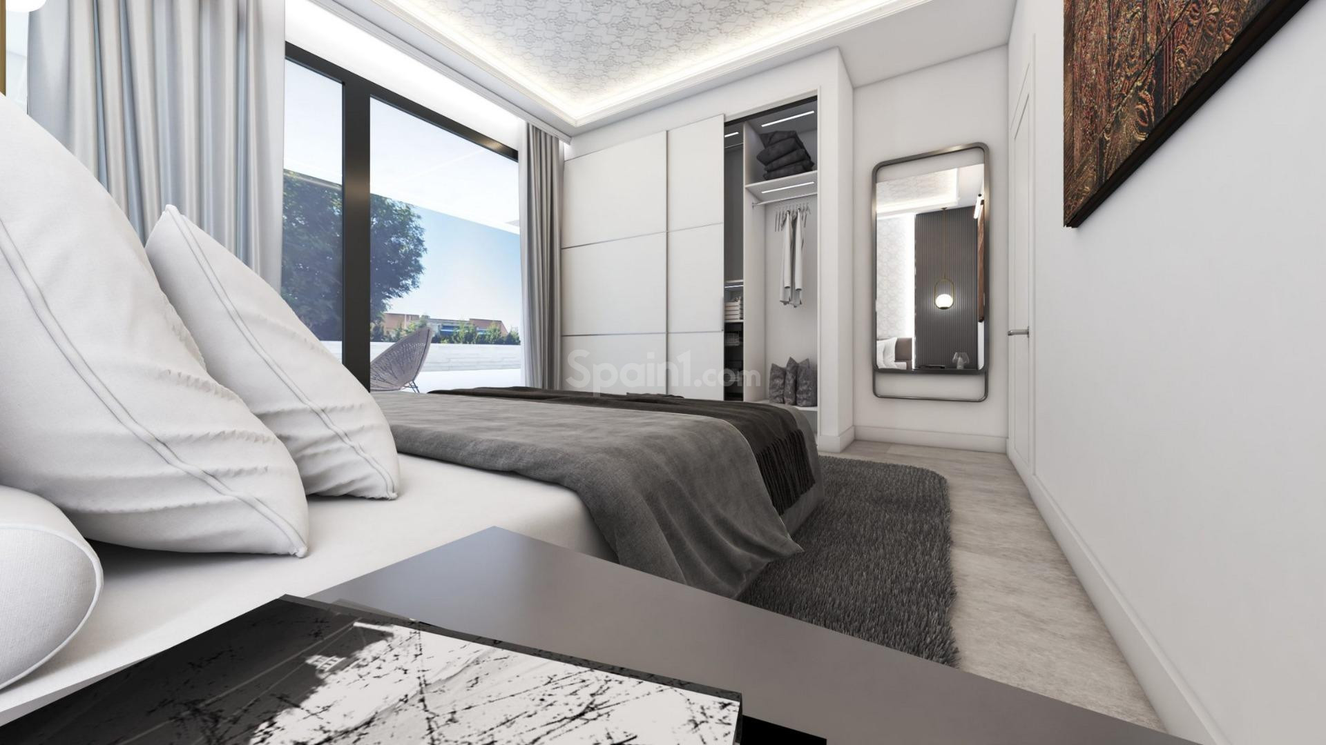 New Build - Villa -
Fuengirola - Las Lomas del Higueron