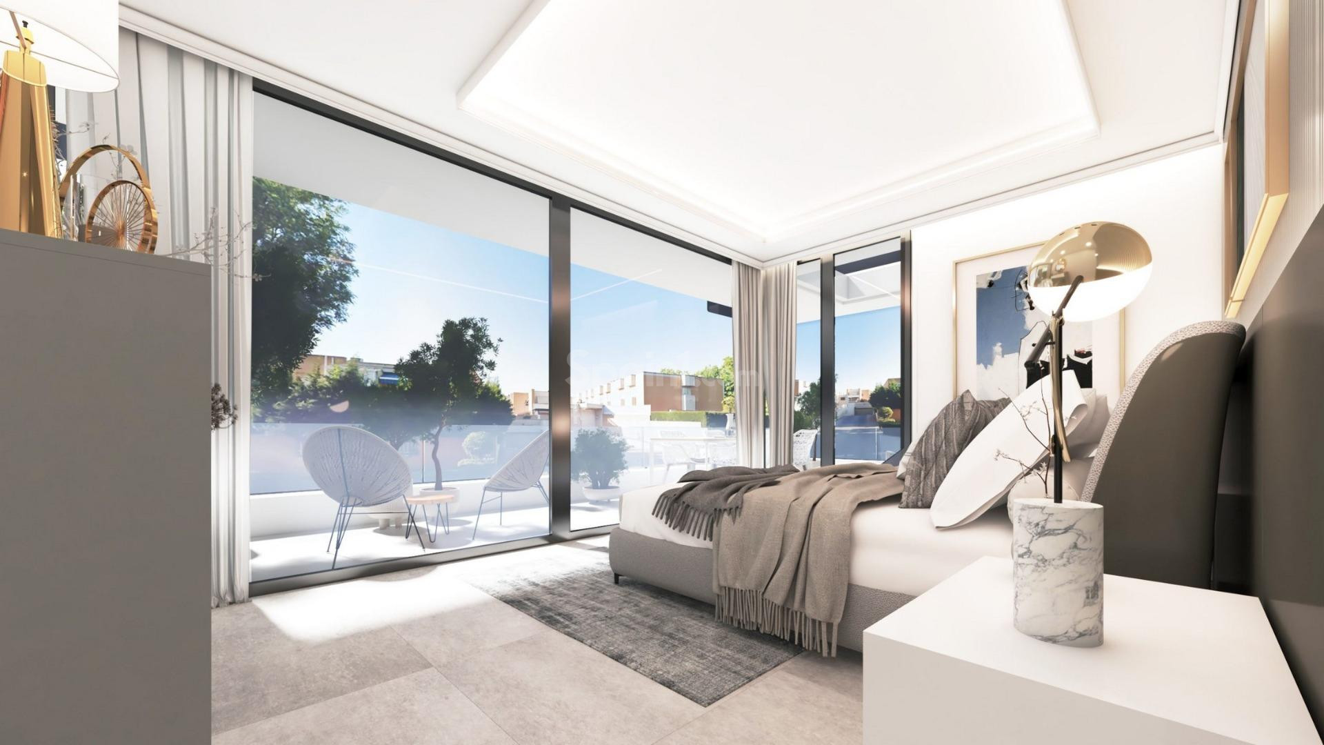 New Build - Villa -
Fuengirola - Las Lomas del Higueron