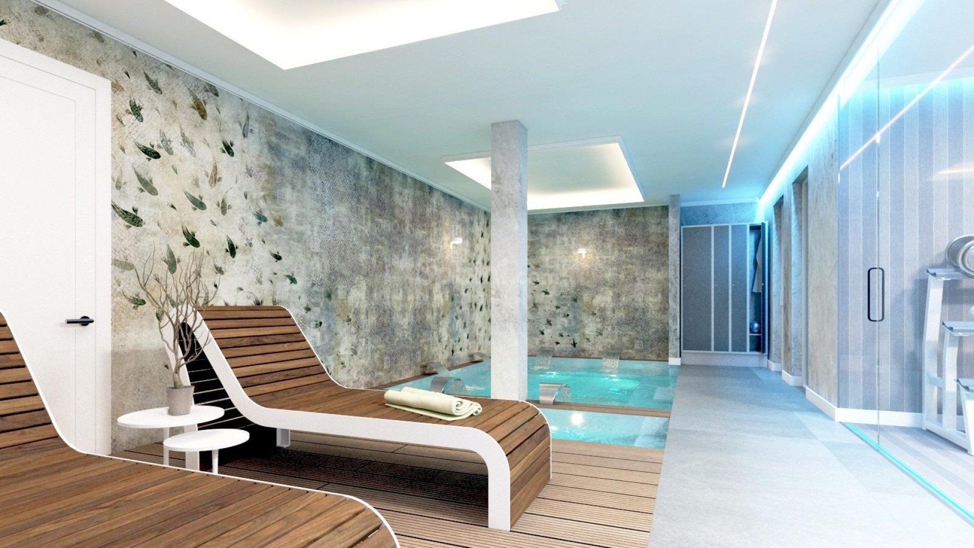 New Build - Villa -
Fuengirola - Las Lomas del Higueron