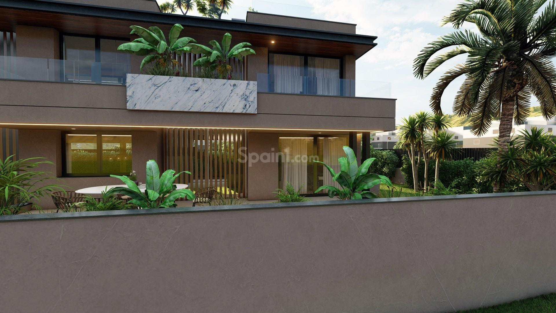 New Build - Villa -
Fuengirola - Las Lomas del Higueron