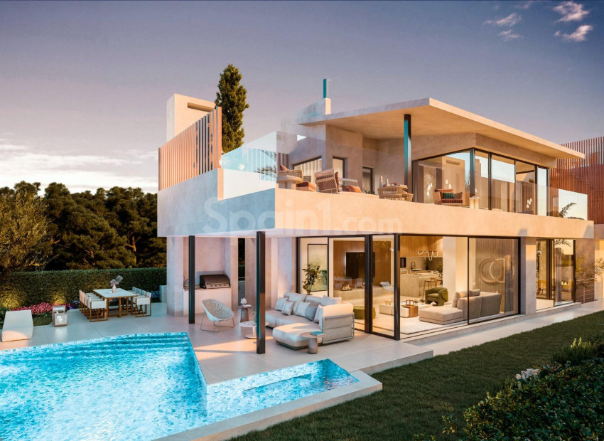 New Build - Villa -
Fuengirola