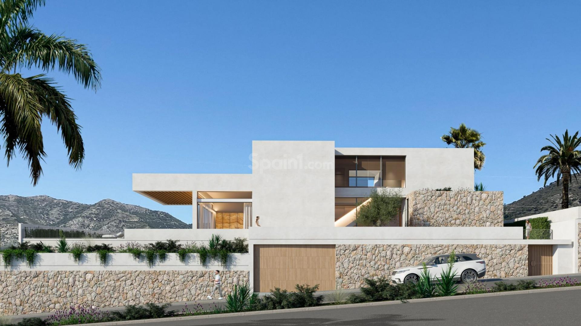 New Build - Villa -
Fuengirola