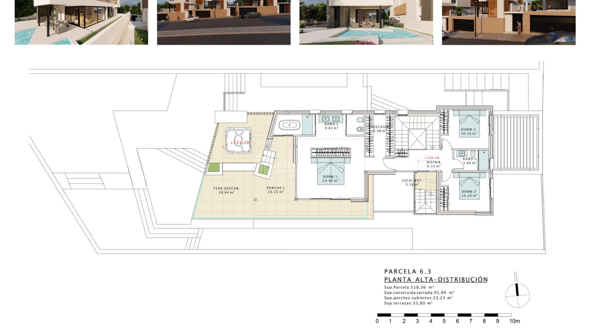 New Build - Villa -
Fuengirola