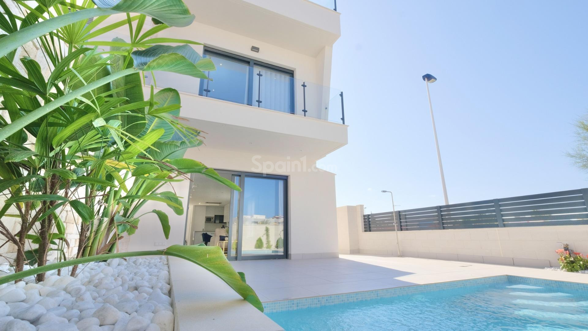 New Build - Villa -
Guardamar del Segura - Els Secans