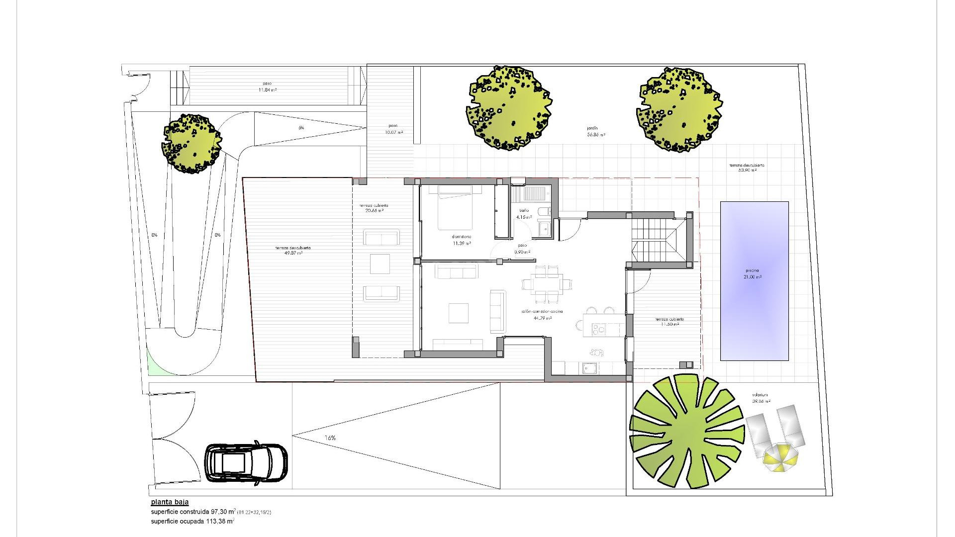 New Build - Villa -
La Manga Club - Las Orquídeas