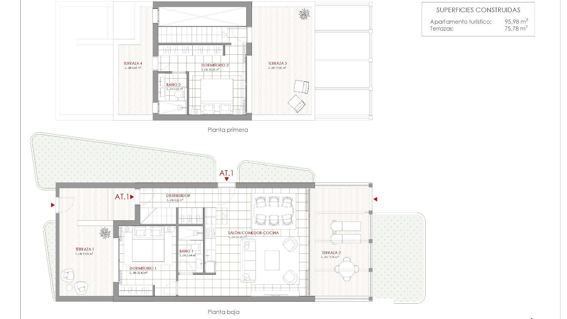 New Build - Villa -
La Manga Club