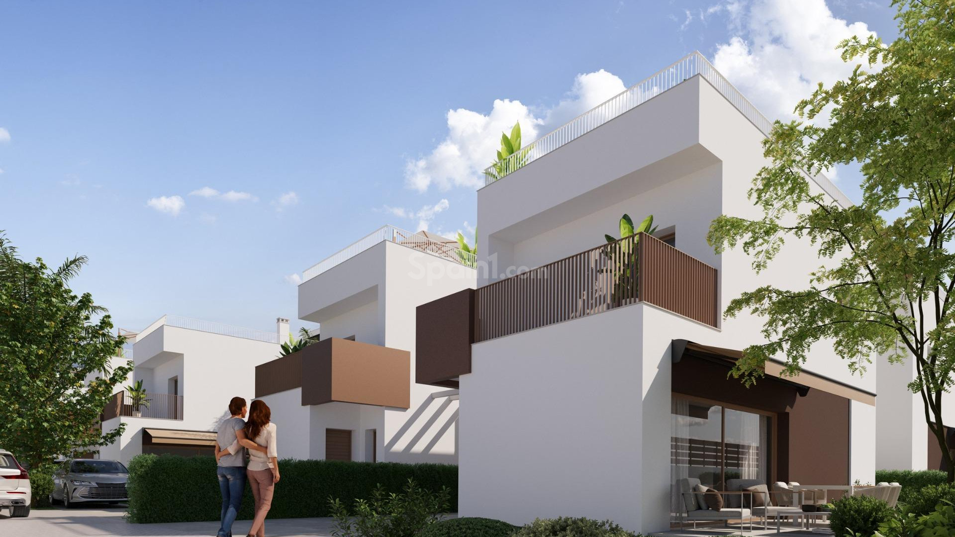 New Build - Villa -
La Marina - El Pinet