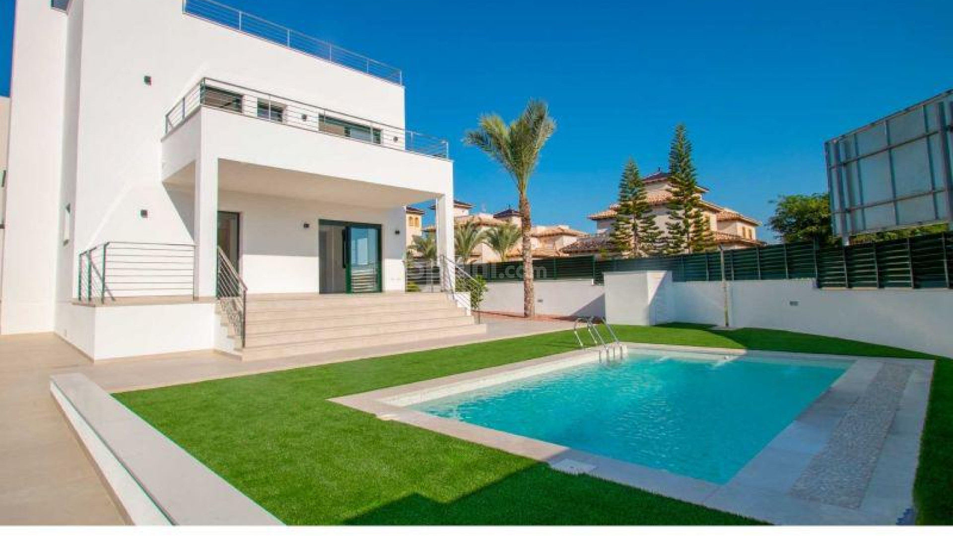 New Build - Villa -
La Marina - La Marina / El Pinet