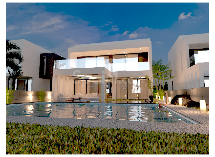 New Build - Villa -
La Marina