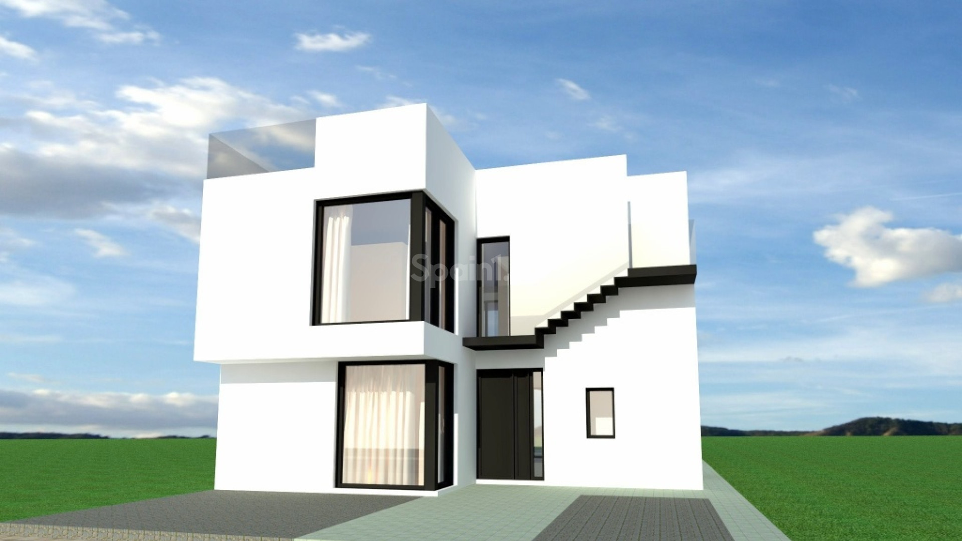 New Build - Villa -
La Marina