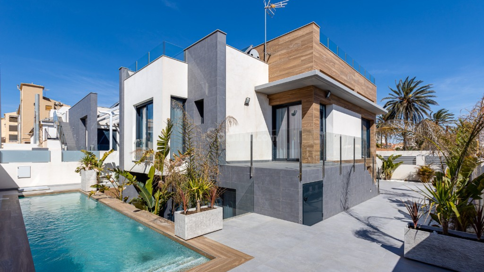 New Build - Villa -
La Mata