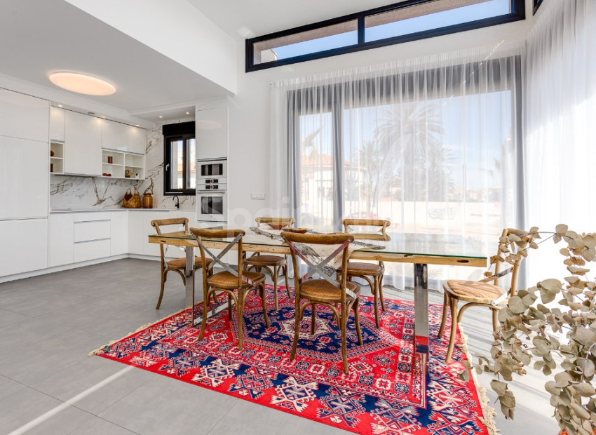 New Build - Villa -
La Mata