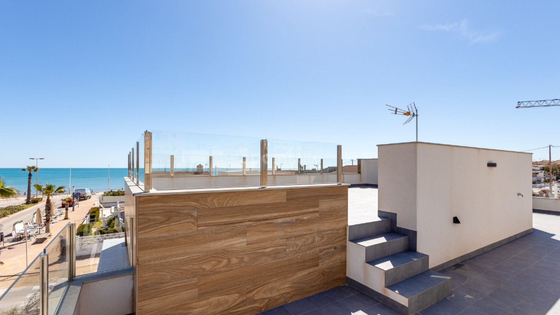 New Build - Villa -
La Mata