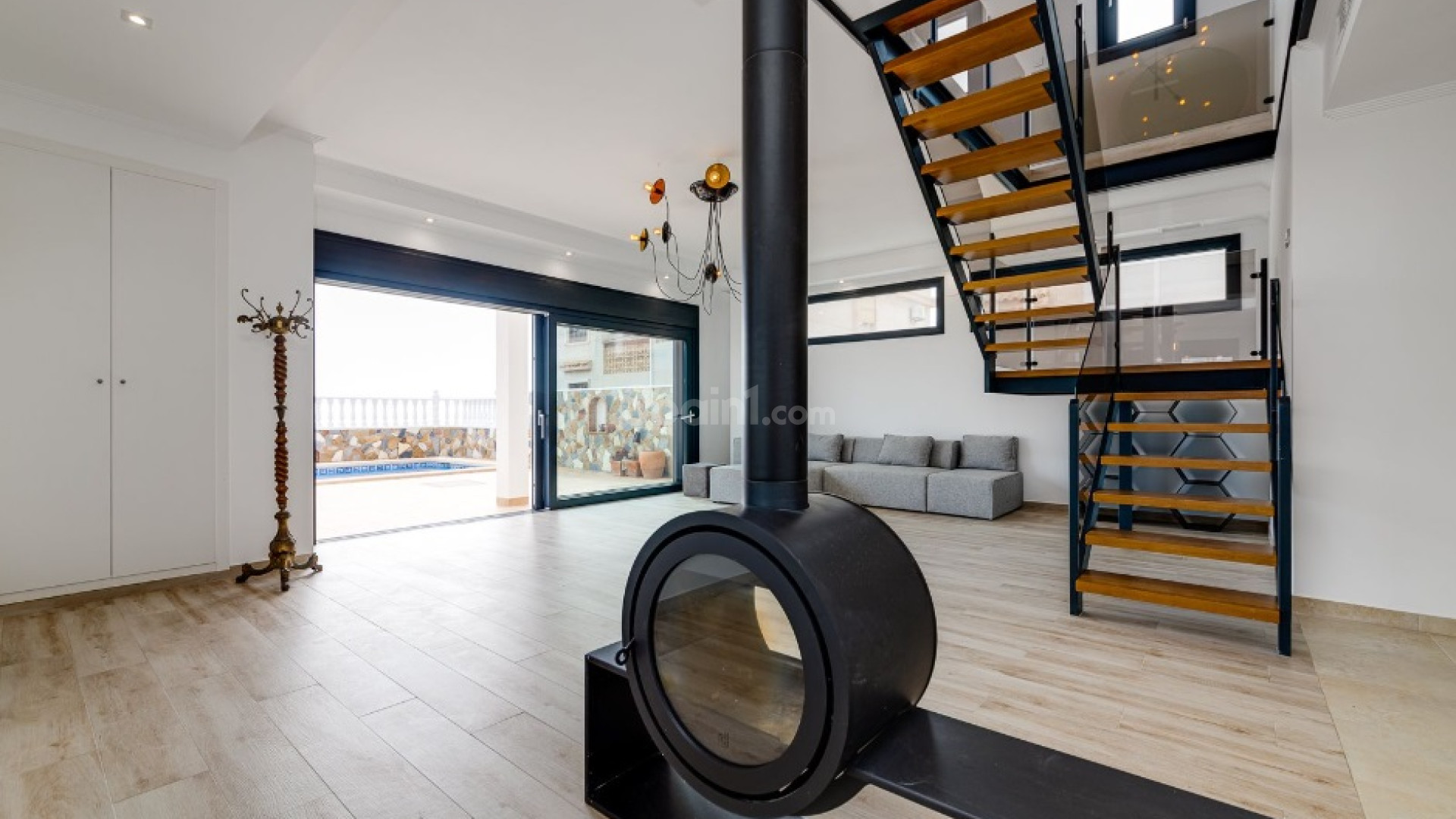 New Build - Villa -
La Mata