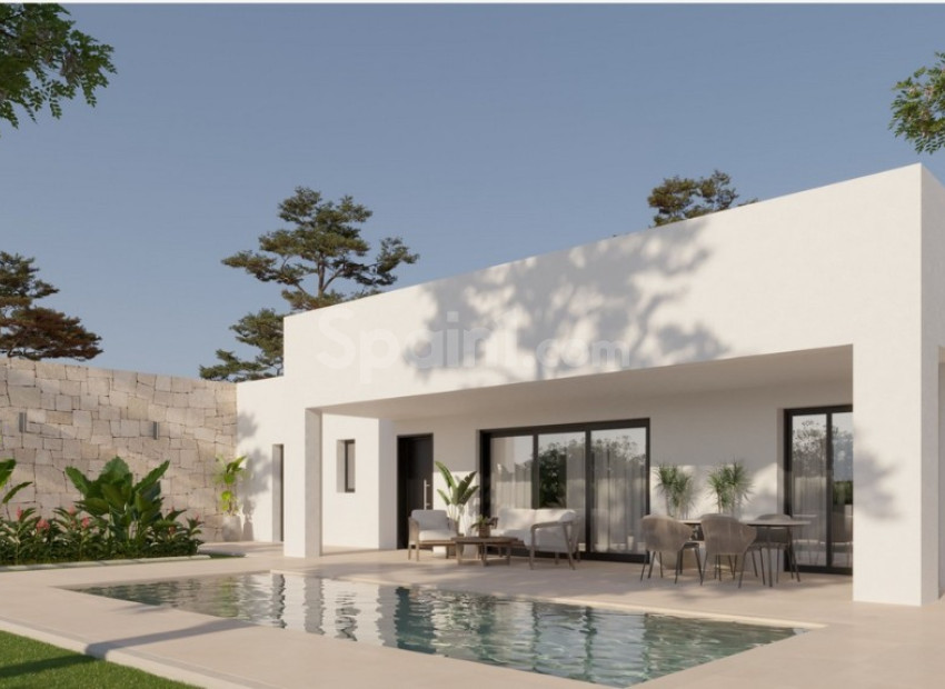 New Build - Villa -
La Romana - Las Batistes