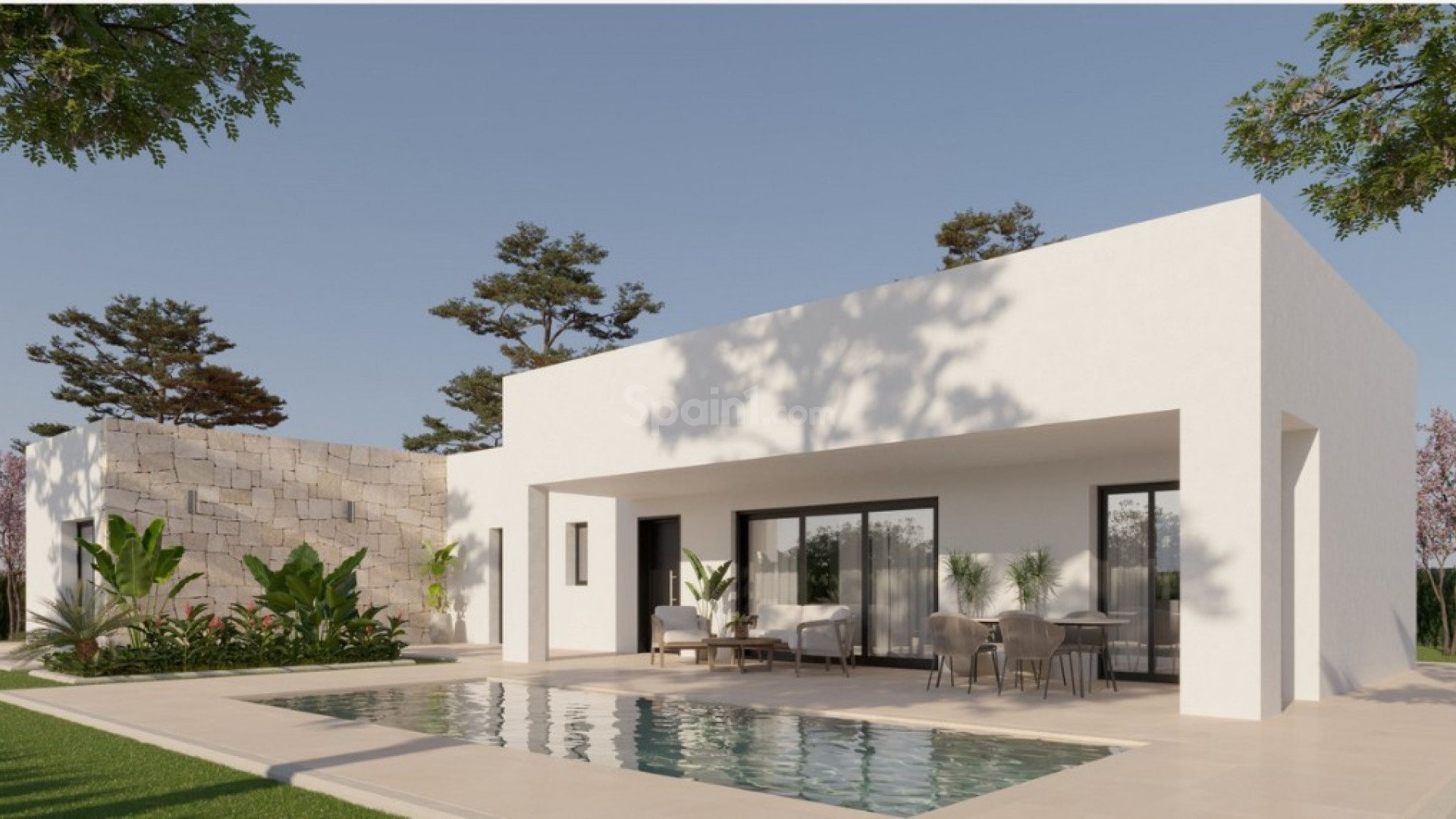 New Build - Villa -
La Romana - Las Batistes
