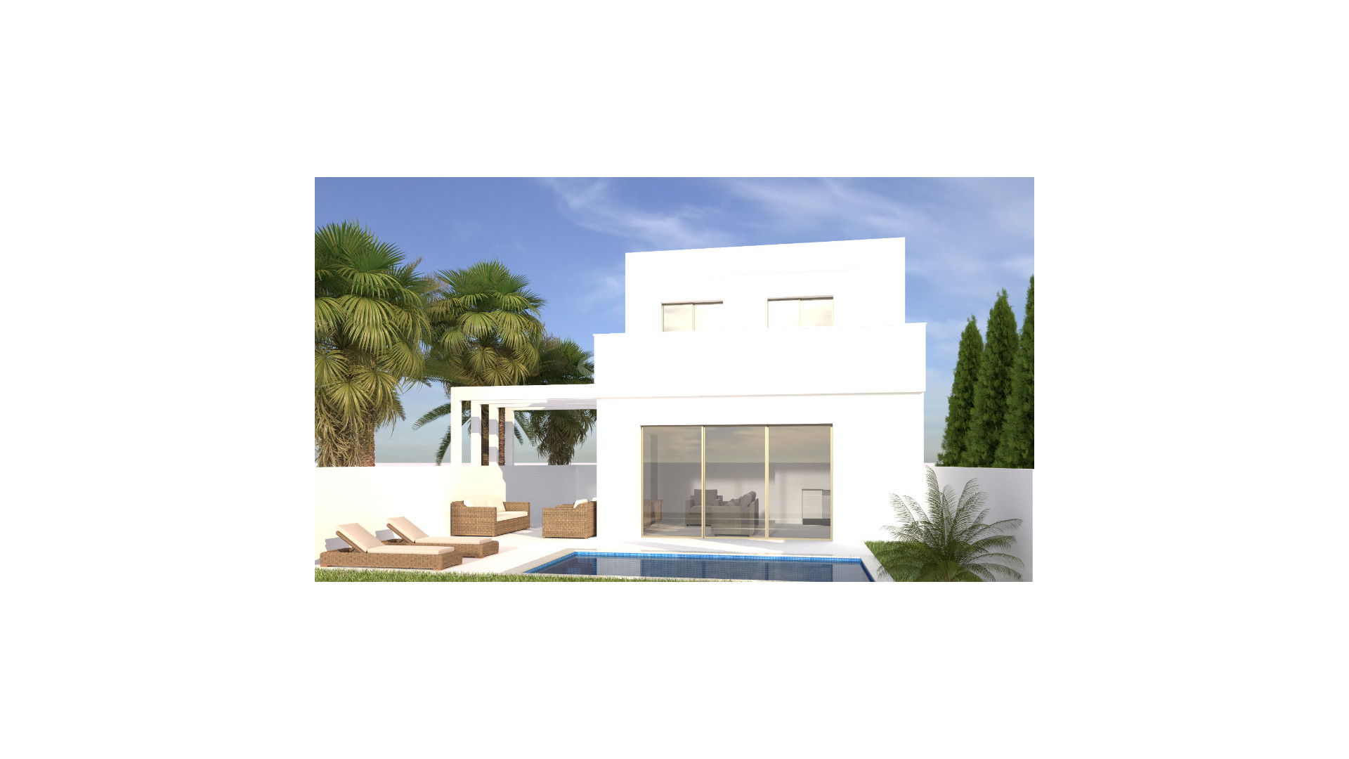 New Build - Villa -
La Zenia