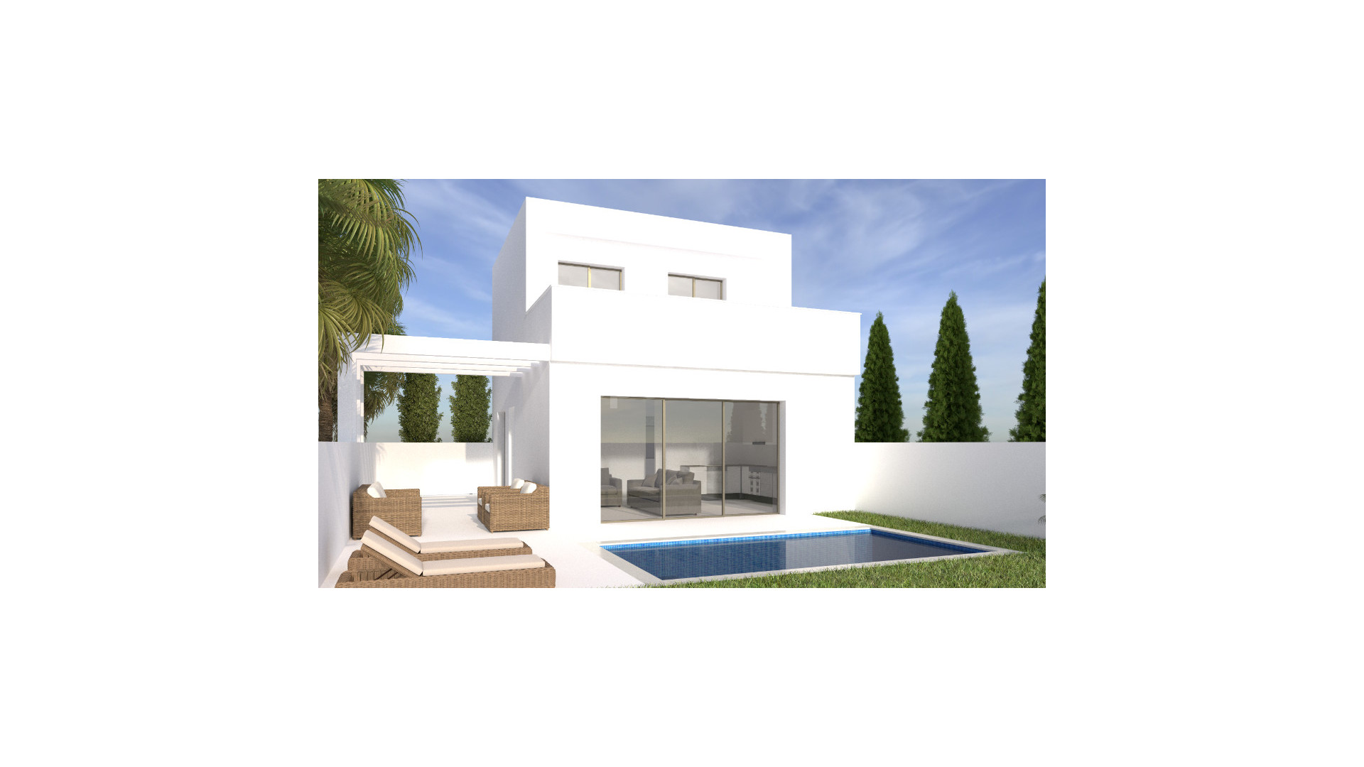 New Build - Villa -
La Zenia