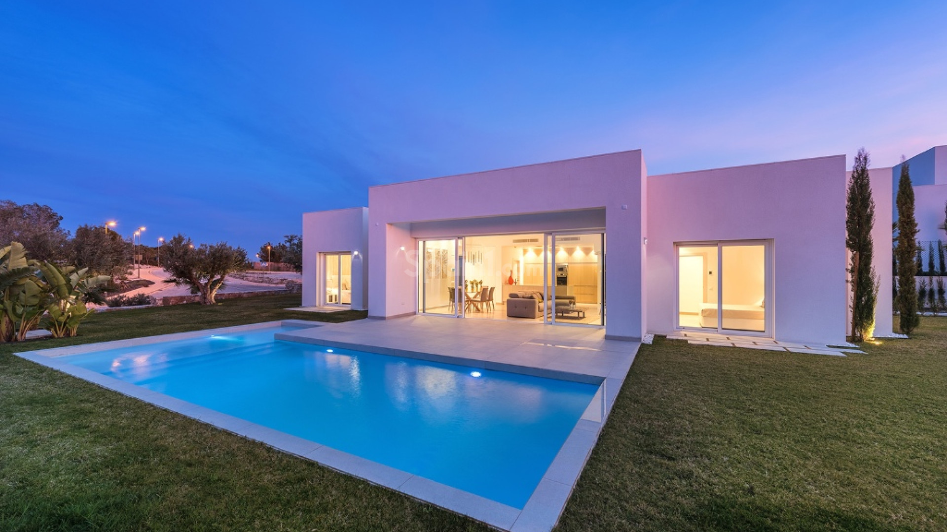 New Build - Villa -
Las Colinas - Las Colinas Golf