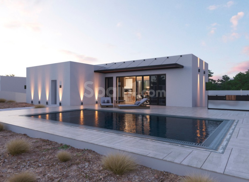 New Build - Villa -
Las Colinas - Las Colinas Golf