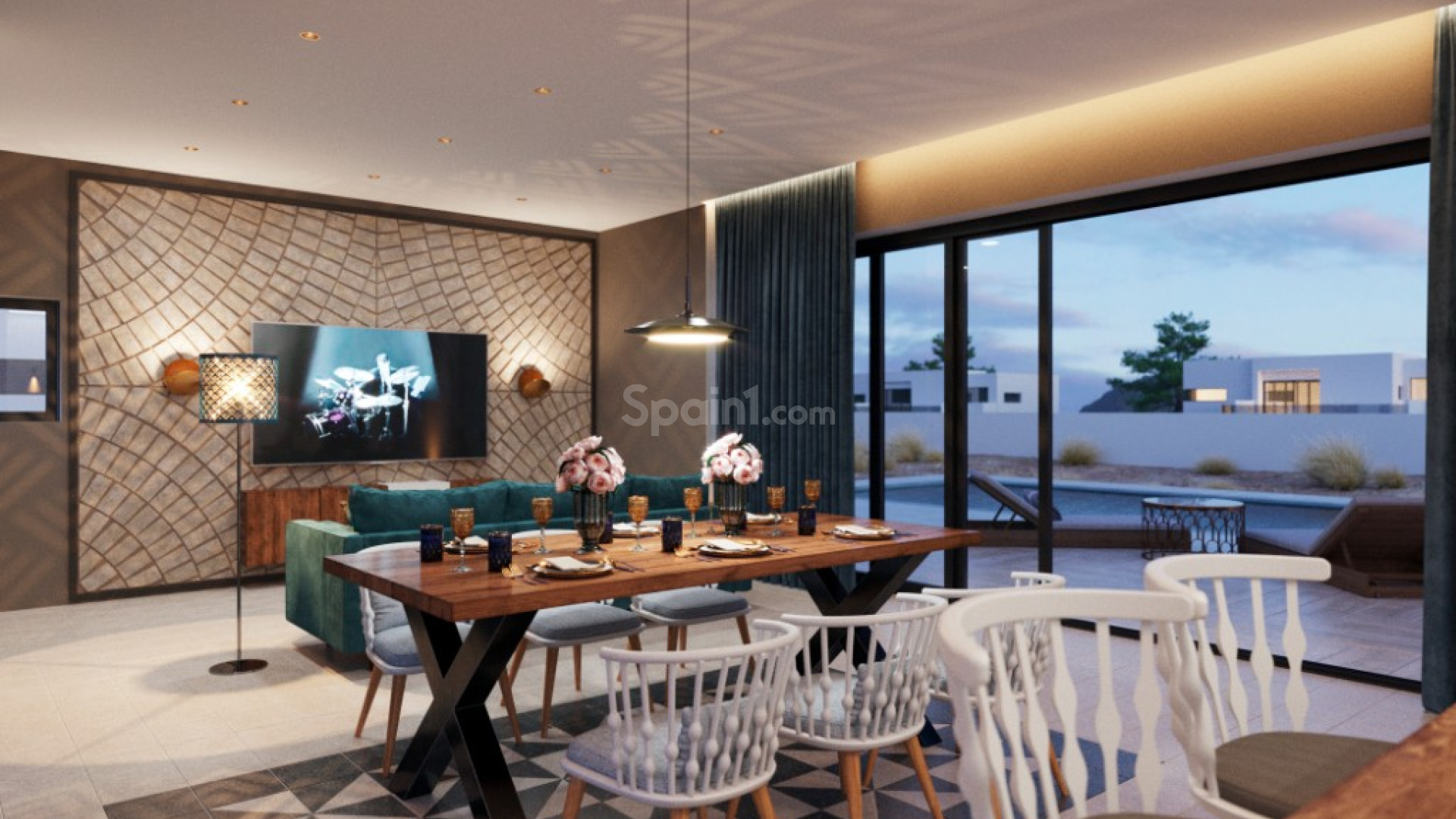 New Build - Villa -
Las Colinas - Las Colinas Golf