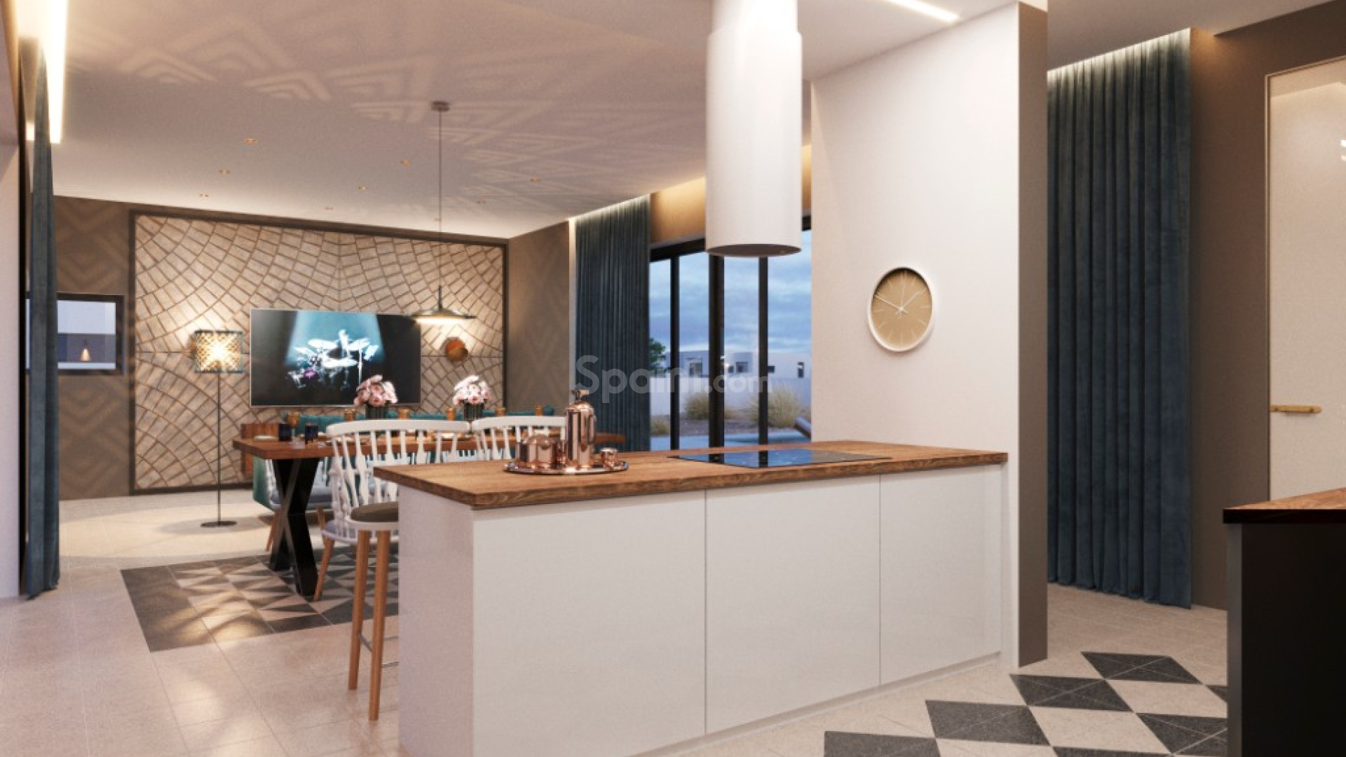 New Build - Villa -
Las Colinas - Las Colinas Golf