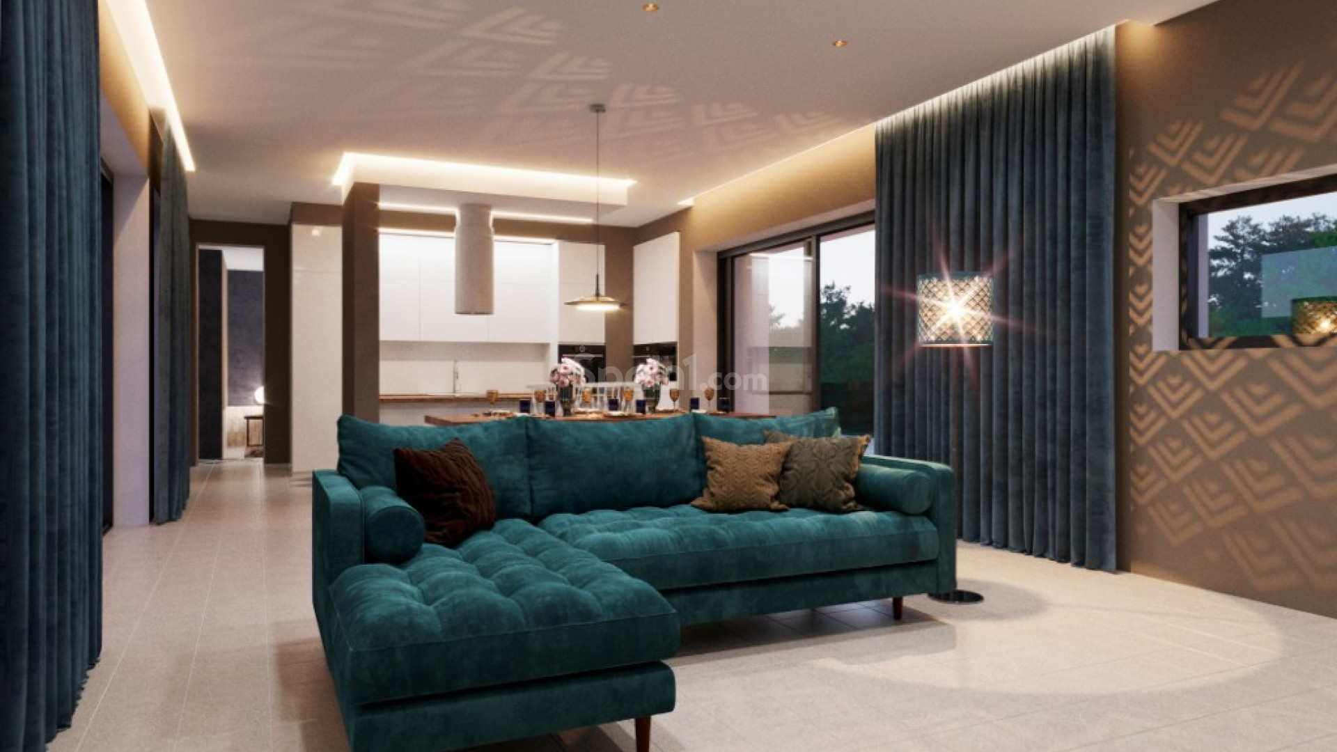 New Build - Villa -
Las Colinas - Las Colinas Golf